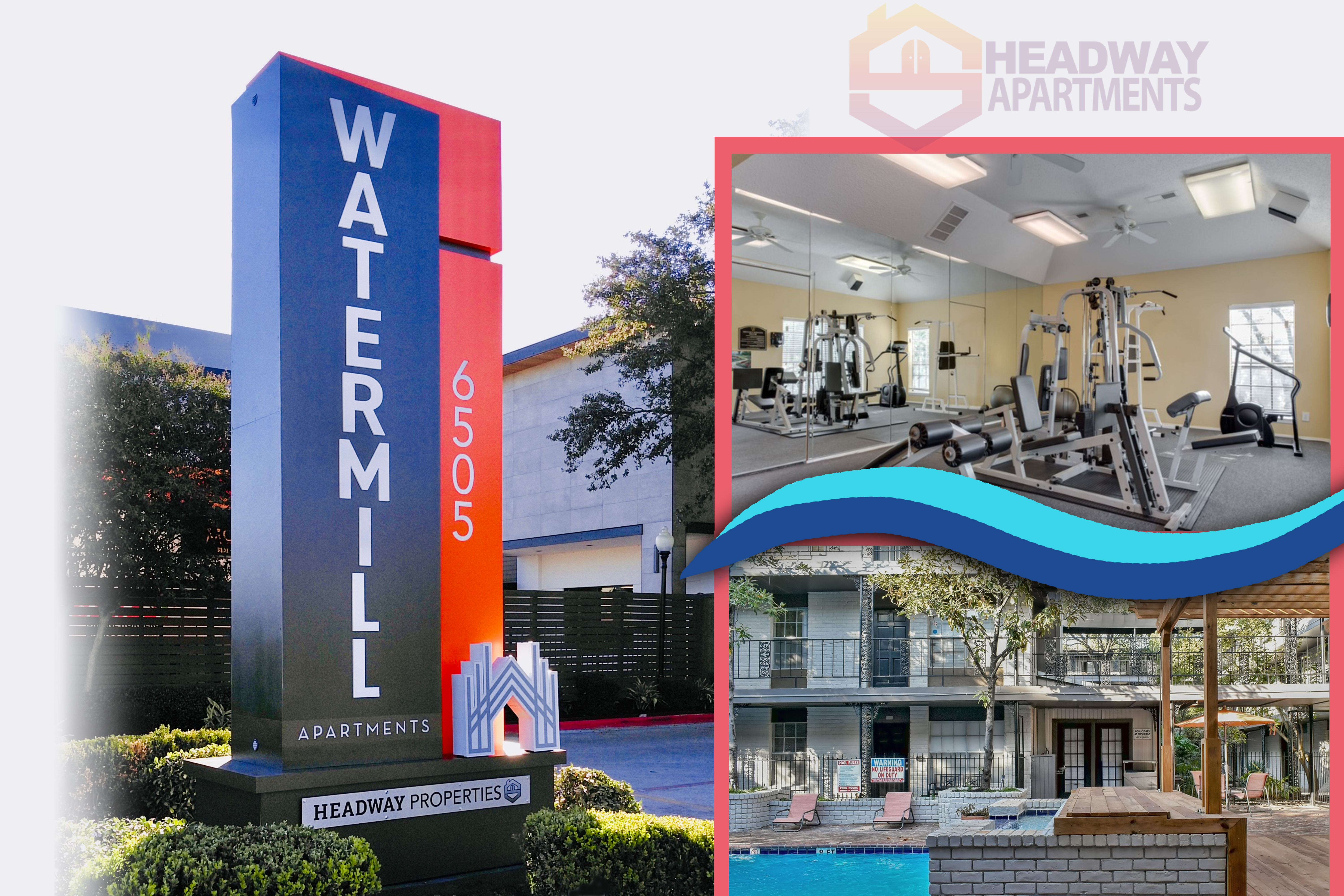 Watermill Apartments Houston, TX Headway Capital