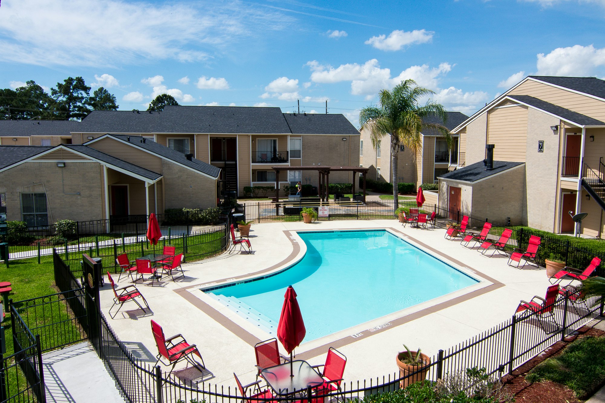 Apartments With 24 Hour Fitness Centers In Humble Tx Rockstar Apartments