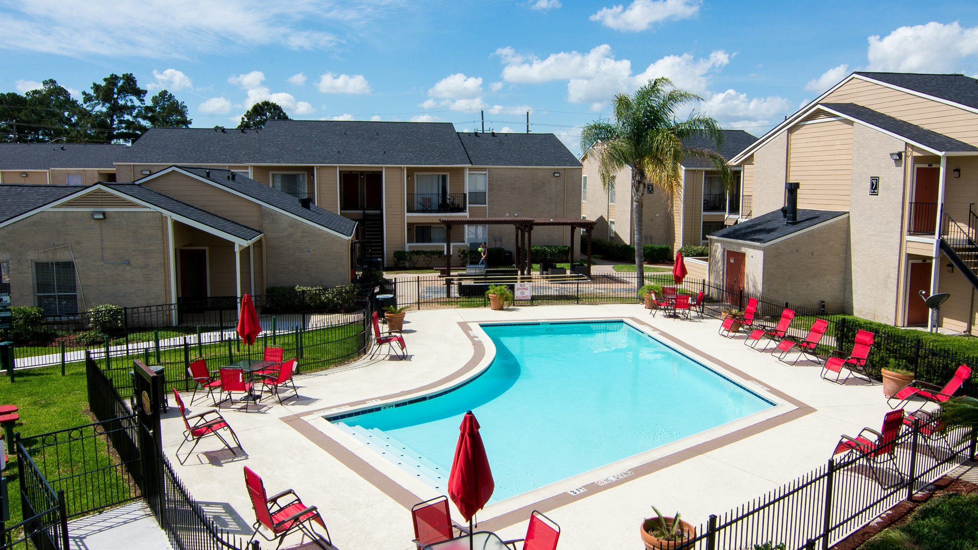 Bender Hollow - Amenities - 1 Pool