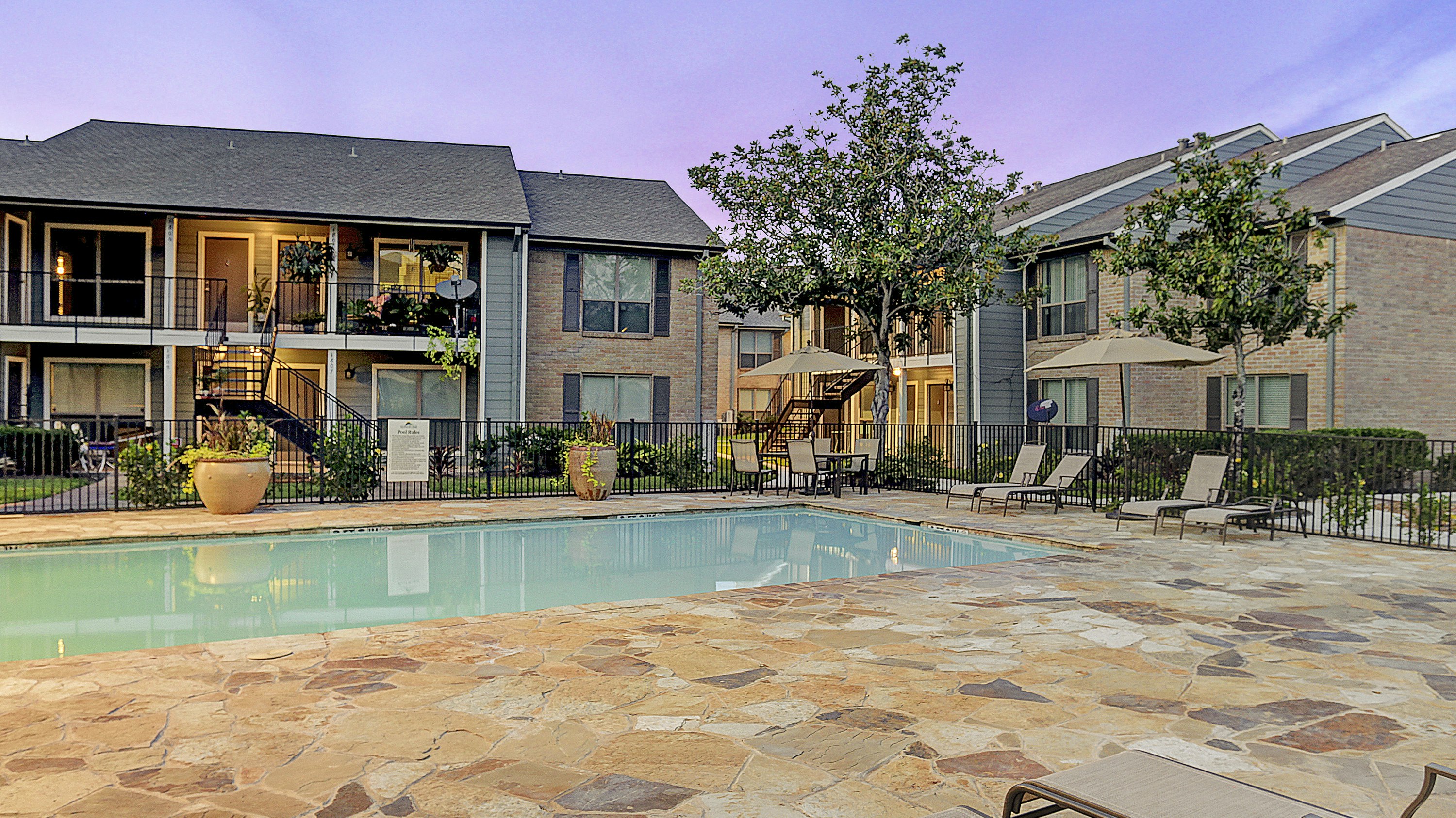 Westwood Village - Amenities - 1